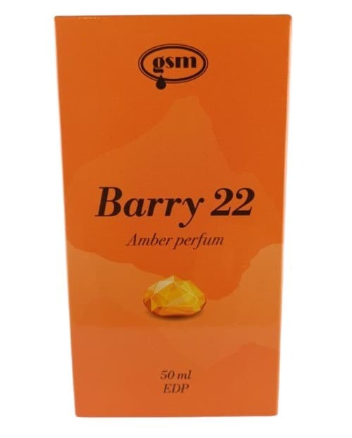 Gsm - Barry 22 - 50ml