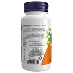 NOW Foods - Willow Bark Extract - 400mg - 100 Caps
