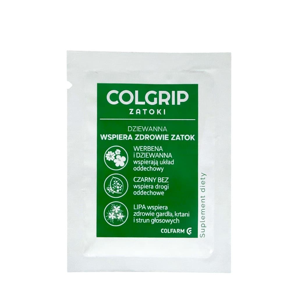 Colfarm - Colgrip Zatoki - 8 sachets