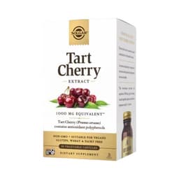 Solgar - Tart Cherry - 90 Caps
