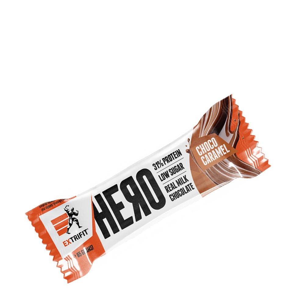 Extrifit - Hero Protein Bar 31% - Choco