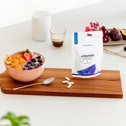 Nutriversum - Vitamin D3+K2 - 60 Caps