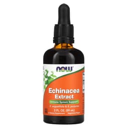 NOW Foods - Echinacea Extract - 59ml