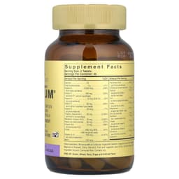 Solgar - Omnium Phytonutrient Complex - 90 Tabs