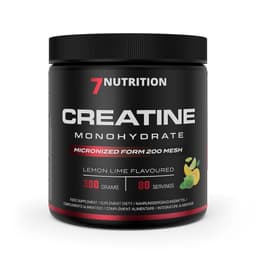 7 Nutrition - Creatine Monohydrate