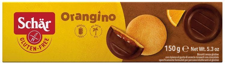 Schär - Orangino - 150g