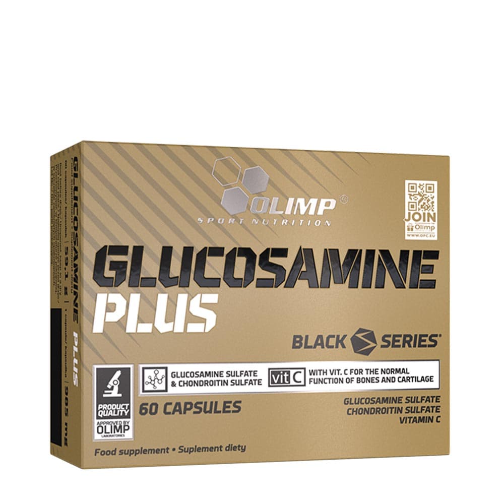 Olimp Labs - Glucosamine Plus – Olimp Labs förpackning