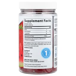 Trace Minerals - Apple Cider Vinegar Gummies - 60 Gummies