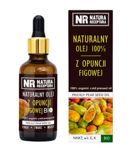 Natura Receptura - Prickly Pear Oil 100% Natural
