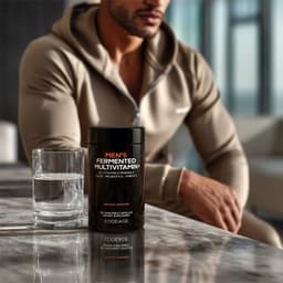 Codeage - Men's Fermented Multivitamin+