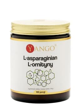 Yango - L-Asparaginyl L-Ornithine - 50g