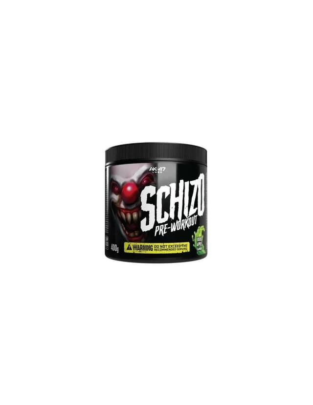 AK-47 Labs - Schizo för träning, Eden´s – AK-47 Labs