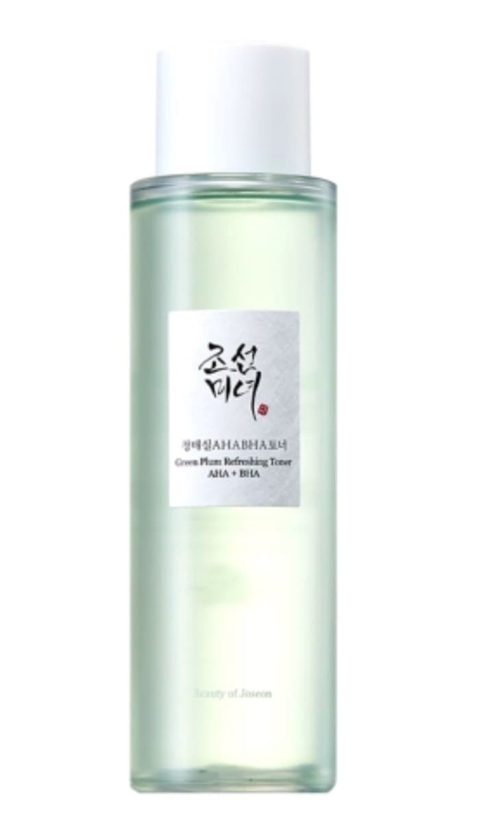 Beauty of Joseon - Green Plum Refreshing Toner - 150ml