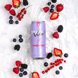Nanosupps - Collagen Vibe, Vimberry - 330ml