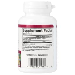 Natural Factors - Super Strength Grape Seed Extract