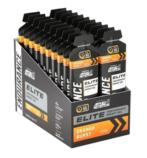 Applied Nutrition - Endurance Elite Performance Energy Gel