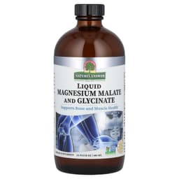 Nature's Answer - Liquid Magnesium Malate and Glycinate