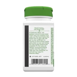 Nature'S Way - Chamomile Flowers - 100 Caps