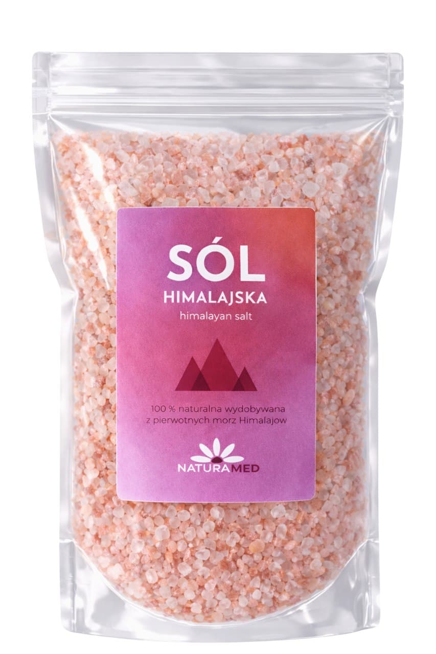Natura-Med - Pink Himalayan Salt