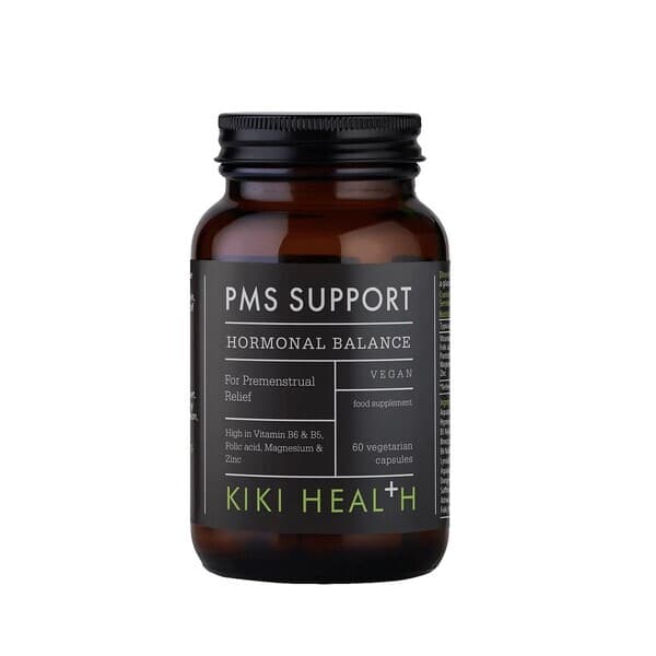 Kiki Health - PMS Support - 60 Vcaps