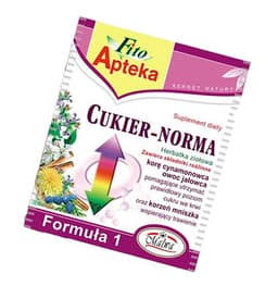 Malwa (Fito Apteka Line) - F1 Sugar-Norm Herbal Tea 20 Sachets