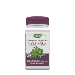 Nature'S Way - Holy Basil - 60 Vcaps