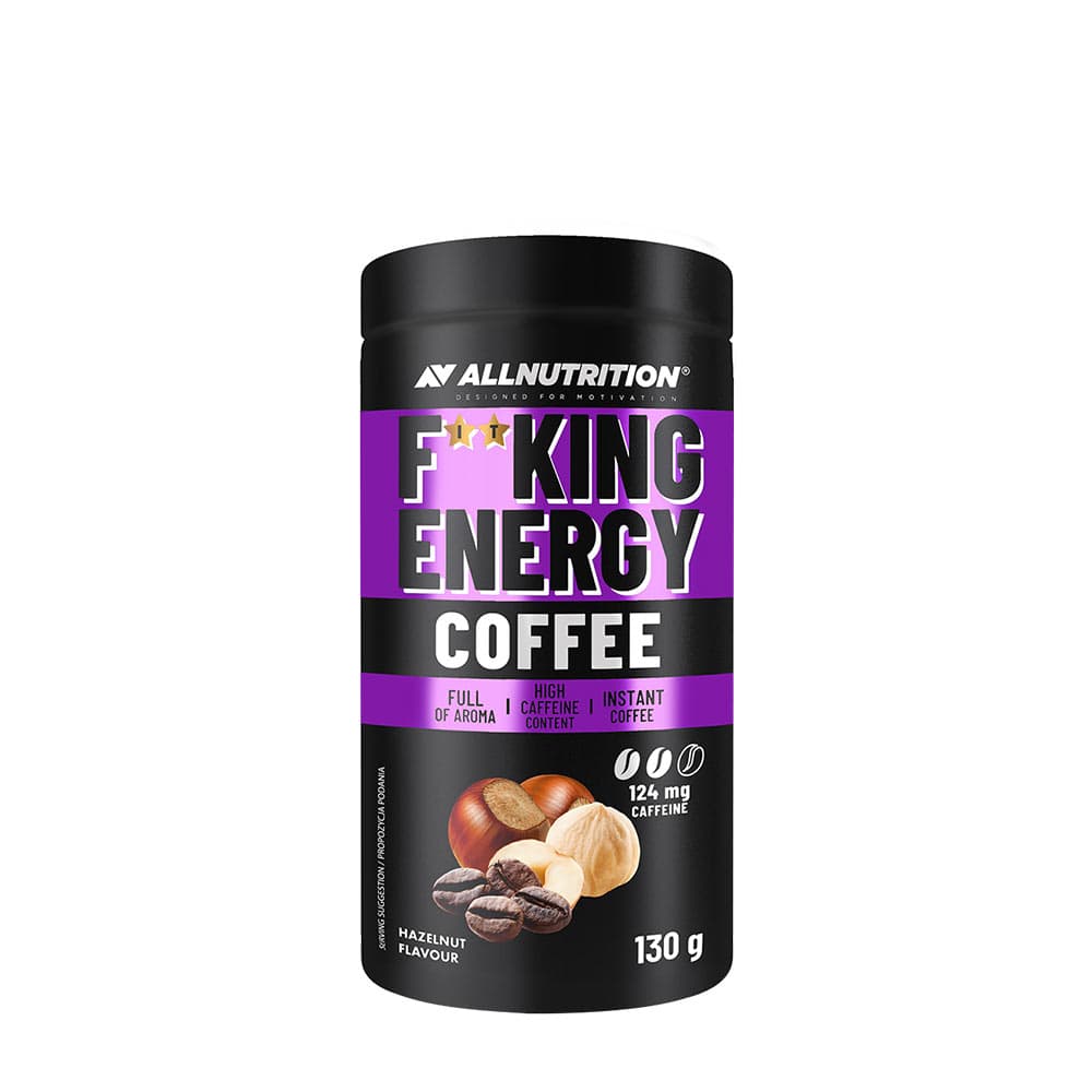 Allnutrition - Fucking Energy Coffee – Allnutrition pakkaus