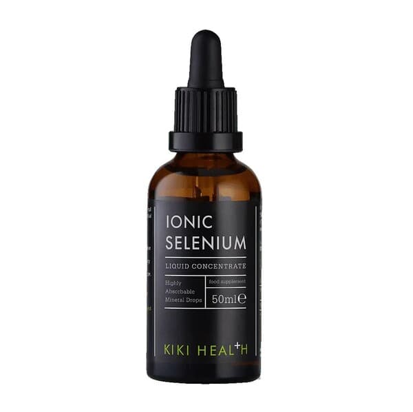 KIKI Health - Ionic Selenium - 50 ml.