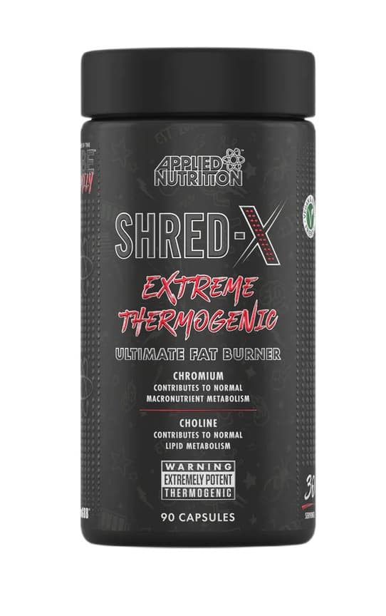 Applied Nutrition - Shred-X - 90 Caps