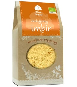Dary Natury - Organic Ground Ginger