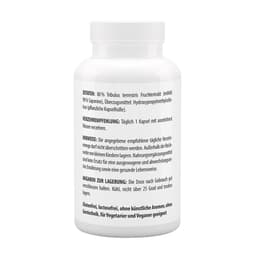 Vitaworld - Tribulus Terrestris Extract