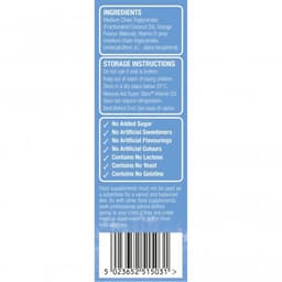 Natures Aid - Super Stars Vitamin D3 Spray (Orange - 30ml)
