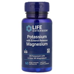 Life Extension - Potassium With Extend-Release Magnesium - 30 Tabs