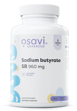 Osavi - Sodium Butyrate Sr 960mg