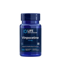 Life Extension - Vinpocetine - 100 Tabs