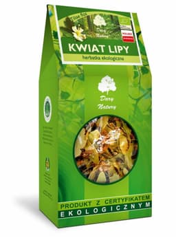 Dary Natury - Linden - Herbal Tea