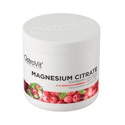 OstroVit - Magnesium Citrate Raspberry Lemonade Mint - 200g