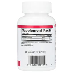 Natural Factors - Iron Chelate - 90 Tabs