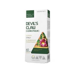 Medica Herbs - Djævulklo - 60 Kapsler