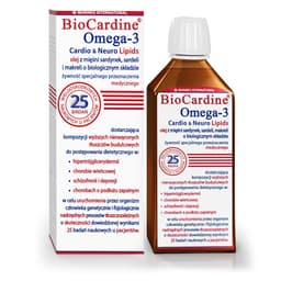 Marinex International - Biocardine Omega-3 Cardio & Neuro Lipids