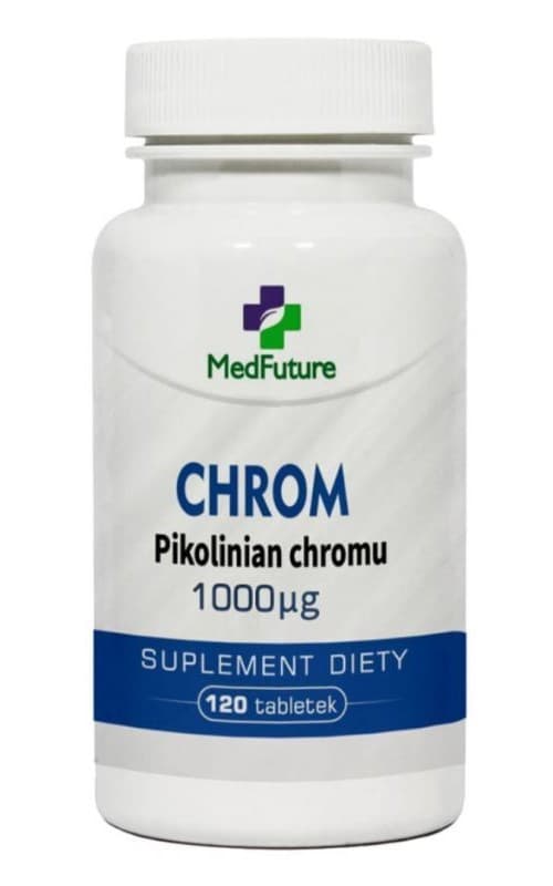MedFuture - Chromium Picolinate – MedFuture