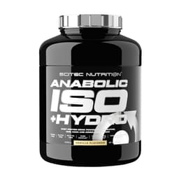 Scitec Nutrition - Anabolic Iso + Hydro