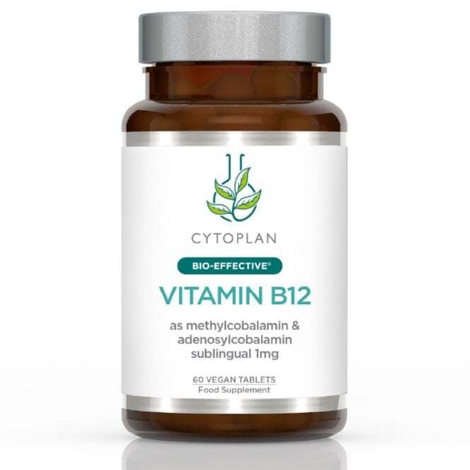 Cytoplan - Vitamin B12 – Cytoplan emballage