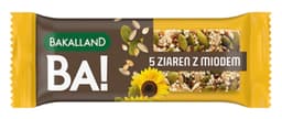 Bakalland - Ba! Cereal Bar
