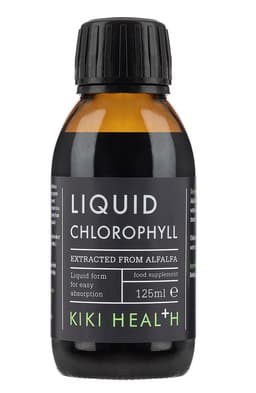 KIKI Health - Nestemäinen Klorofylli - Detox-tuki