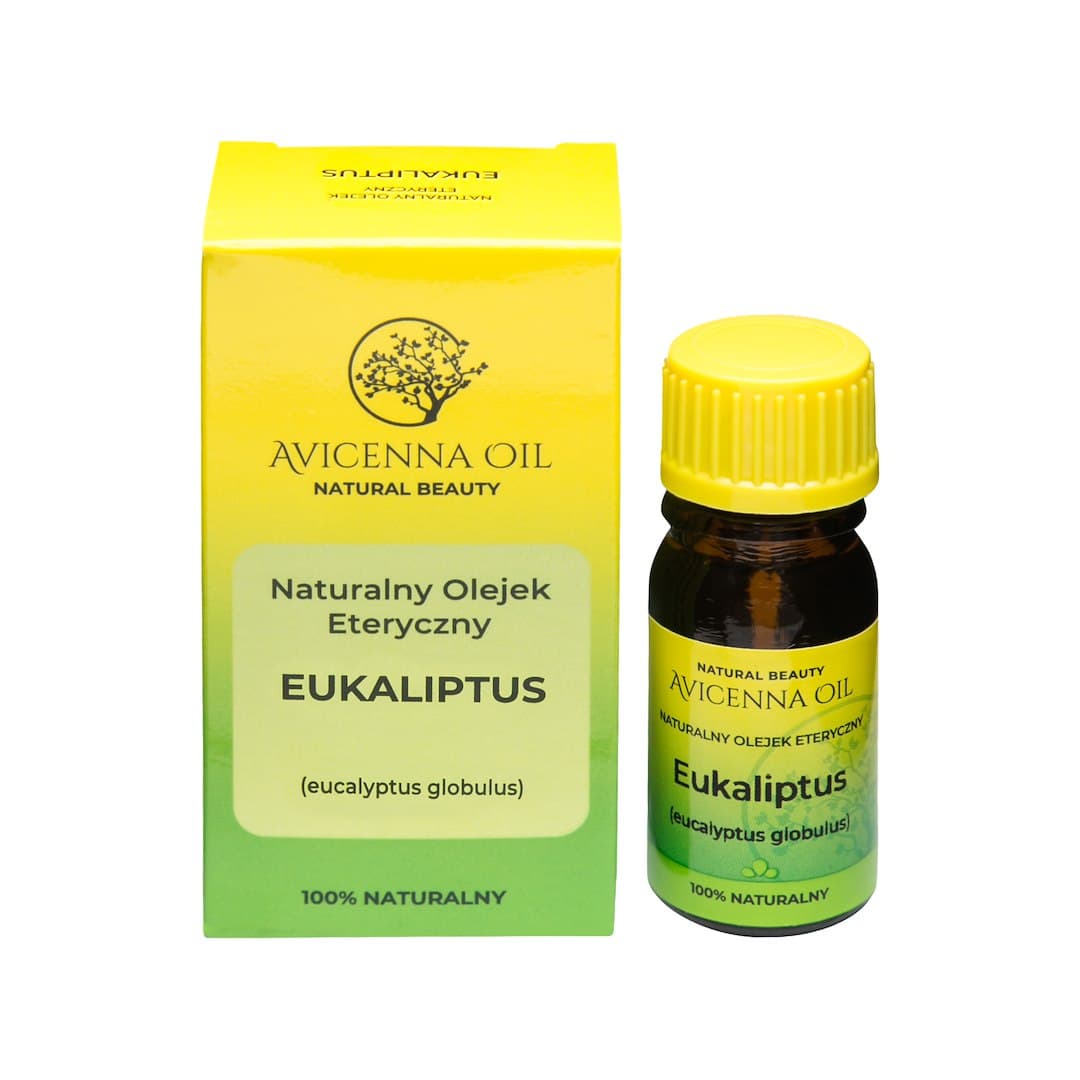 Avicenna Oil - Eucalyptus Essential Oil 7ml