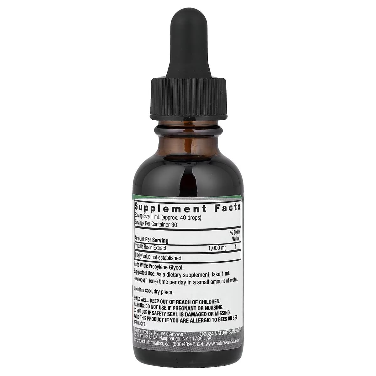 Nature'S Answer - Propolis Extract - 30ml
