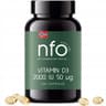 NFO - Vitamin D3 - 100 Caps
