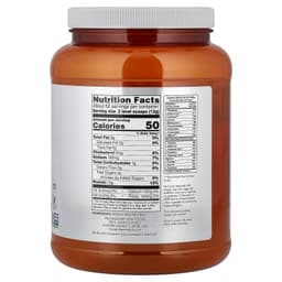 NOW Foods - Barley Rice Protein - 680g
