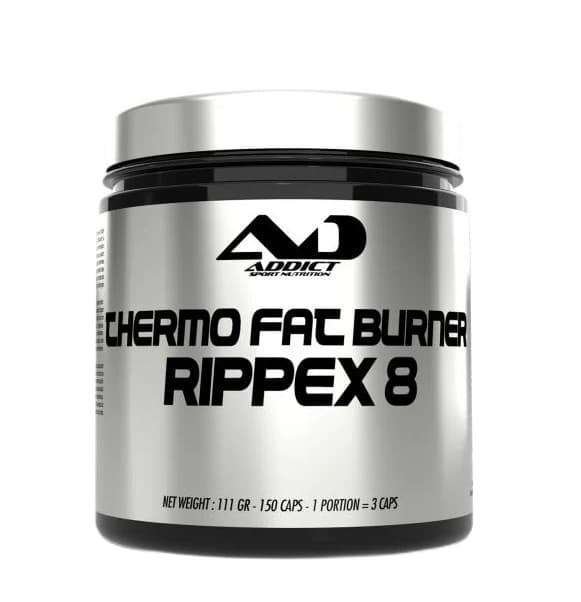 Addict Sport Nutrition - Thermo Fat Burner - 150 Caps